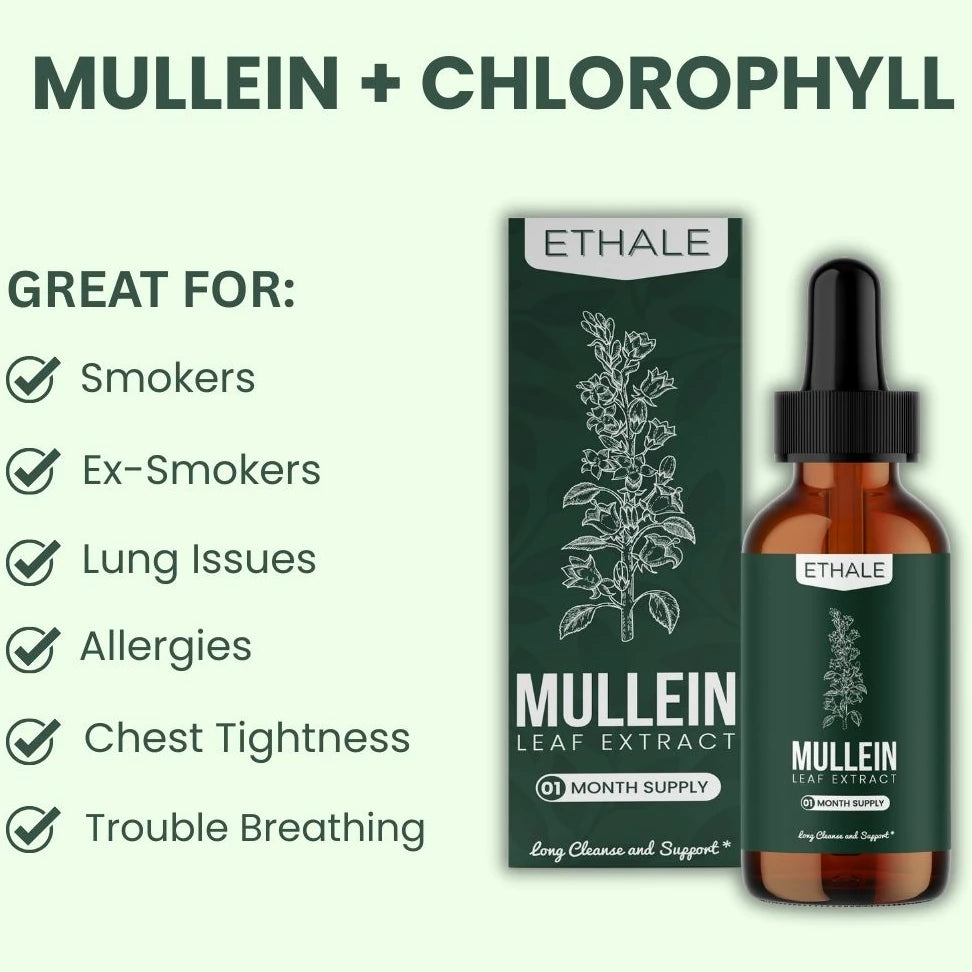 Clear Stubborn Mucus & Breathe Freely Again — Without Harsh Chemicals